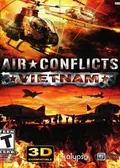 Obálka hry: Air Conflicts: Vietnam