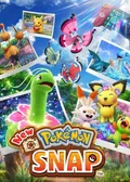 New Pokemon Snap