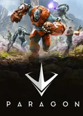Obálka hry: Paragon