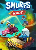 Obálka hry: Smurfs Kart