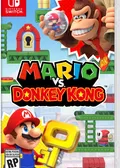 Obálka hry: Mario vs. Donkey Kong (Switch)