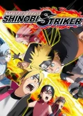 Obálka hry: Naruto to Boruto: Shinobi Striker
