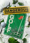 Obálka hry: Dangerous Golf