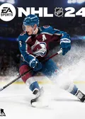 Obálka hry: NHL 24