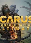 Obálka hry: ICARUS: Console Edition