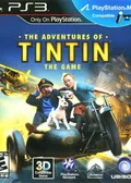 Obálka hry: The Adventures of Tintin: The Game