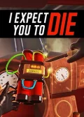 Obálka hry: I Expect You To Die