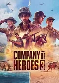 Obálka hry: Company of Heroes 3 