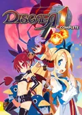 Obálka hry: Disgaea 1 Complete