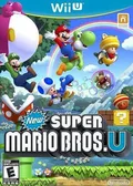 New Super Mario Bros U