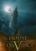 Obálka hry: The House of Da Vinci VR