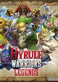 Obálka hry: Hyrule Warriors Legends