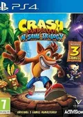 Crash Bandicoot: Warped (PS4)