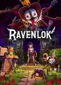 Obálka hry: Ravenlok