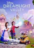 Obálka hry: Disney Dreamlight Valley