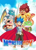 Monster Boy and the Cursed Kingdom