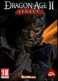 Obálka hry: Dragon Age II: Legacy