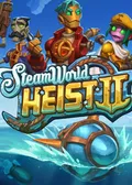 Obálka hry: SteamWorld Heist II