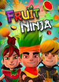 Obálka hry: Fruit Ninja
