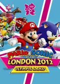 Obálka hry: Mario & Sonic at the London 2012 Olympic Games