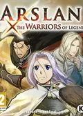 Obálka hry: Arslan: The Warriors of Legend