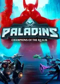 Obálka hry: Paladins