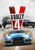 Obálka hry: V-Rally 4