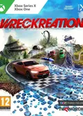 Obálka hry: Wreckreation
