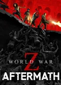 Obálka hry: World War Z: Aftermath