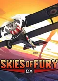 Obálka hry: Skies of Fury DX