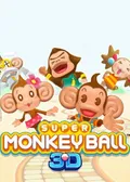 Obálka hry: Super Monkey Ball 3D