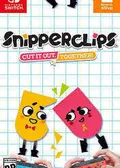 Obálka hry: Snipperclips: Cut it Out, Together!