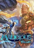 Obálka hry: Malicious Fallen