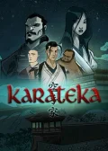 Obálka hry: Karateka