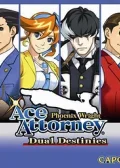 Obálka hry: Phoenix Wright: Ace Attorney: Dual Destinies