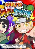 Obálka hry: Naruto Powerful Shippuden