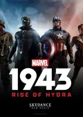 Obálka hry: Marvel 1943: Rise of Hydra