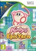 Obálka hry: Kirby´s Epic Yarn