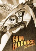 Grim Fandango Remastered