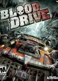 Obálka hry: Blood Drive