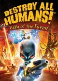 Obálka hry: Destroy All Humans! Path of the Furon