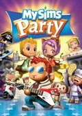Obálka hry: MySims Party