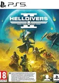 Obálka hry: Helldivers 2