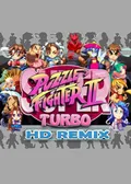 Obálka hry: Super Puzzle Fighter II Turbo HD Remix