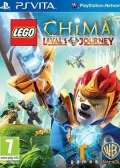 Obálka hry: Lego Legends of Chima: Laval’s Journey