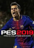Obálka hry: Pro Evolution Soccer 2019