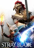 Obálka hry: Stray Blade