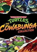 Obálka hry: Teenage Mutant Ninja Turtles: The Cowabunga Collection