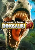 Obálka hry: Combat of Giants: Dinosaurs 3D