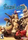 Obálka hry: SAND LAND